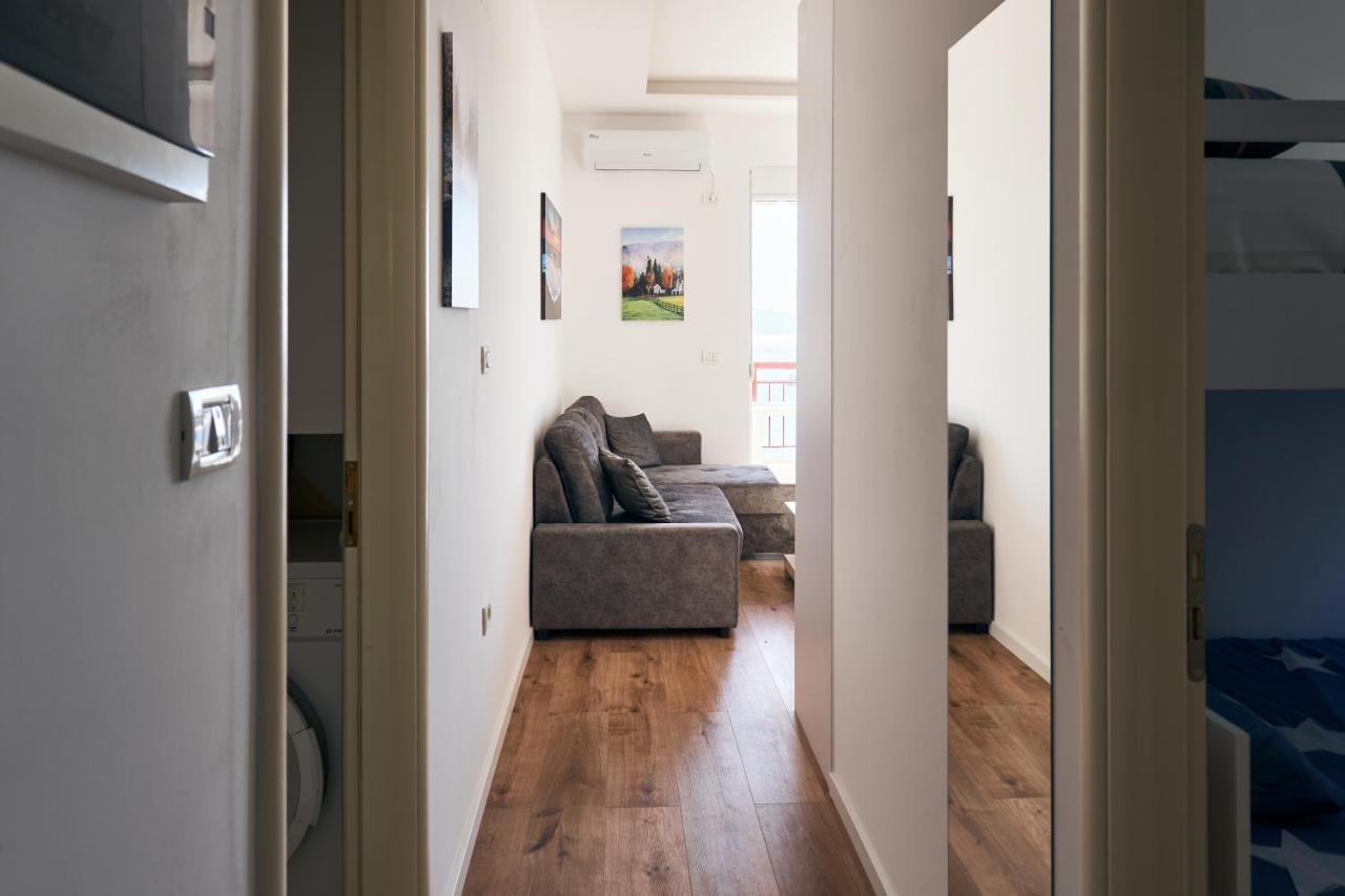 Central Beach Apartment Sarande Exterior photo